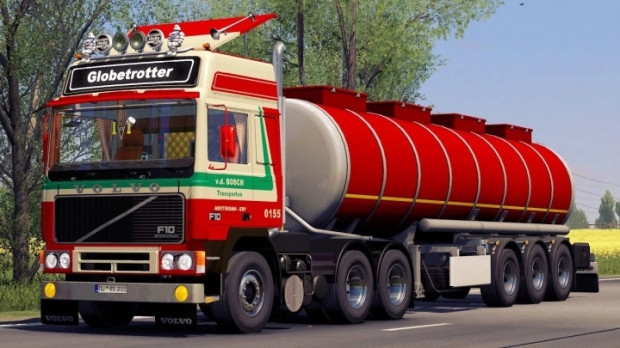 ETS2 - Volvo F10-F12 Truck