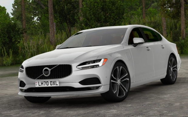 ETS2 - Volvo S90 2020 V1.2
