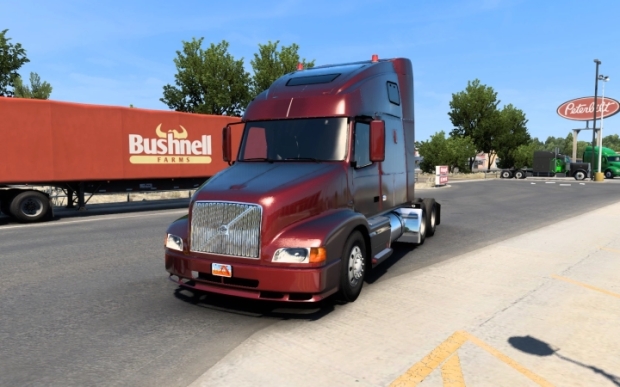 ATS - Volvo VNL 660 (SMRS Re-work)