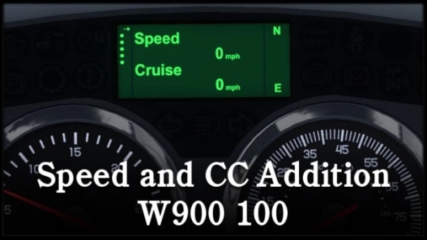 ATS - W900 Dashboard Info Addition V1.1