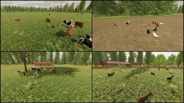 FS22 - West End 64x V1.0.0.7