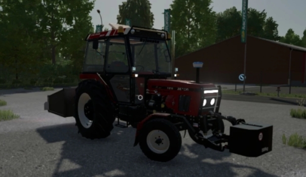 FS22 - Zetor Pack V1.0.0.1