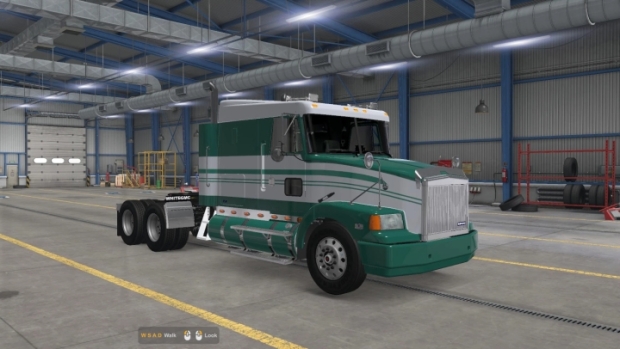 ATS - 90s Corporation Truck v2.0c