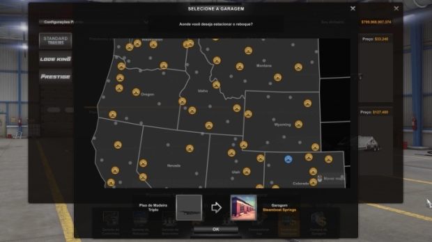ATS - All Trailers Unlocked V1.0