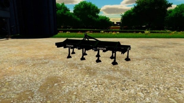 FS22 - Alpler V1.0