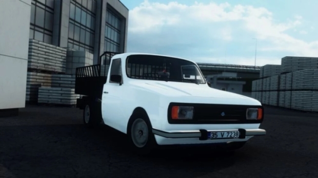 ETS2 - Anadol Pickup