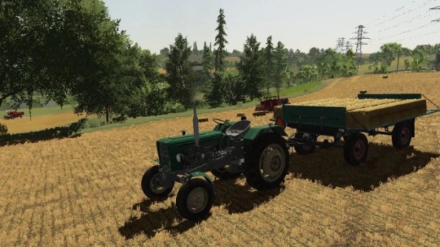 FS22 - Autosan D46 Autoload Pack V1.2