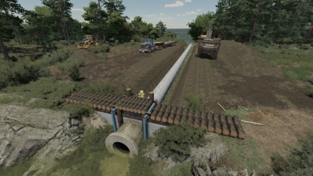 FS22 - Azura Map V1.0