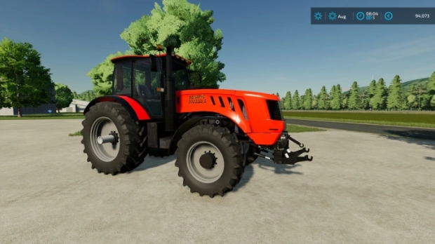 FS22 - Belarus 3022DC.1 V1.0