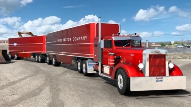 ATS - Bigred Trailer V1.0.1