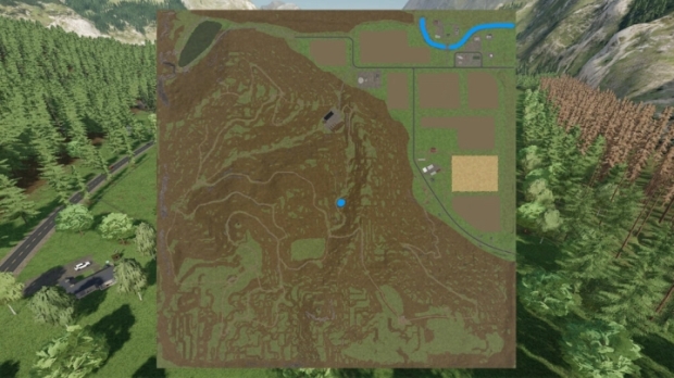 FS22 Black Mountain Montana V1 0 Farming Simulator 22 Mods Club   Black Mountain Montana V1 0 1 