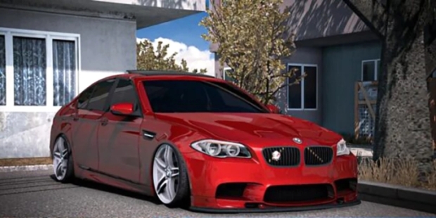 ETS2 - BMW M5 F10
