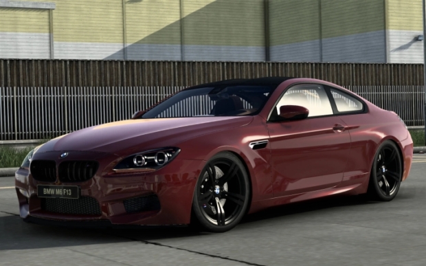 ETS2 - BMW M6 F13 V3.5