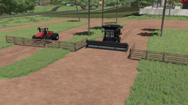 FS22 - Brazilian Fences Pack V1.0