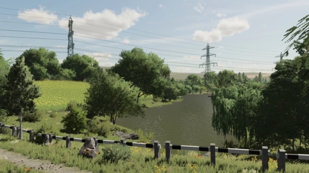 FS22 - Brzozowka Map V1.0.0.4