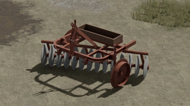 FS22 - BTJZ-2 V1.0