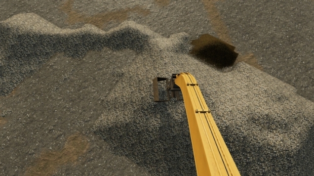FS22 - CAT 385C MH FSM Overhaul V1.0