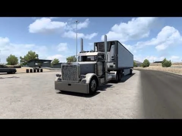 ATS - CAT C15 6NZ Straight Pipe Sound V4.0