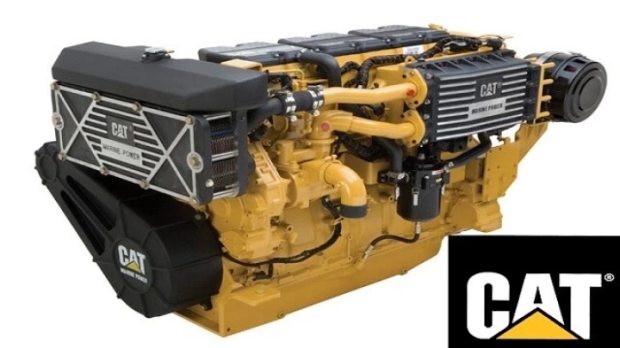 ATS - Caterpillar C18