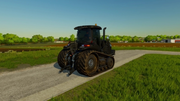 FS22 - Challenger MT700E Stealth V1.0