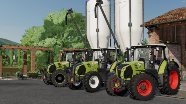 FS22 - Claas Arion 6XO 2021 V2.0