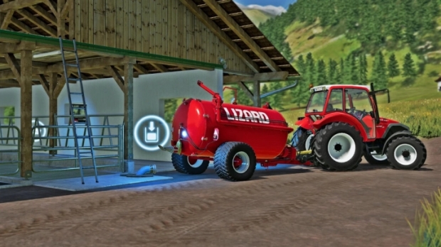 FS22 - Cow Pasture V1.0