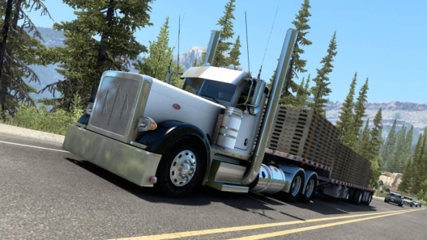 ATS - Cummins NH Series Straight Pipe Sound