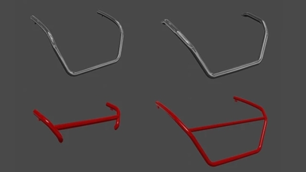 ETS2 - DAF 2021 Light Bar Pack V1.0