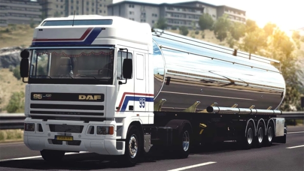 ETS2 - DAF 95 ATI Truck V1.7.9