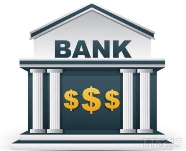 ETS2 - Double Money from Bank V1.0