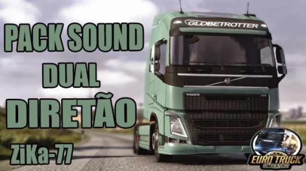 ETS2 - Dual Straight Pack