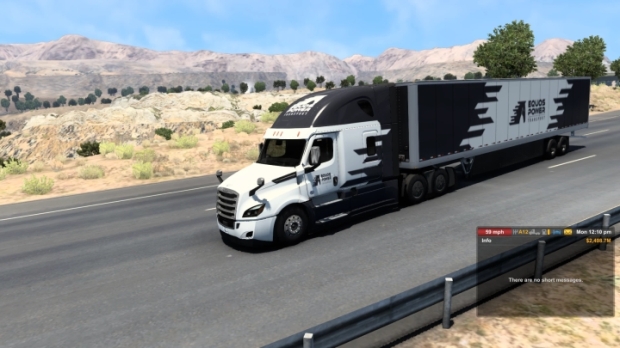 ATS - Equos Transport Skin