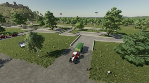 FS22 - Event Map V1.0.0.1