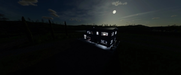 FS22 - Farmers House V1.0