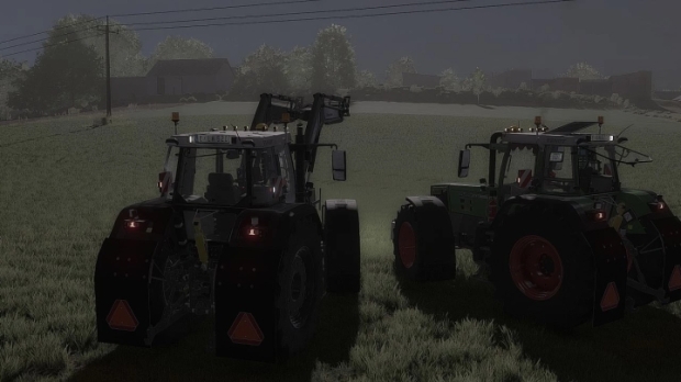 FS22 - Fendt Favorit 800 & 900 Pack Edited V1.0