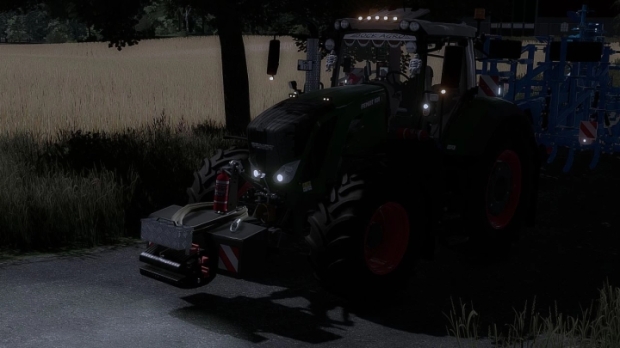 FS22 - Fendt Weight Pack V1.0