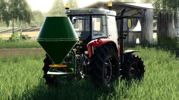FS19 - Fertilizer Funnel V1.0