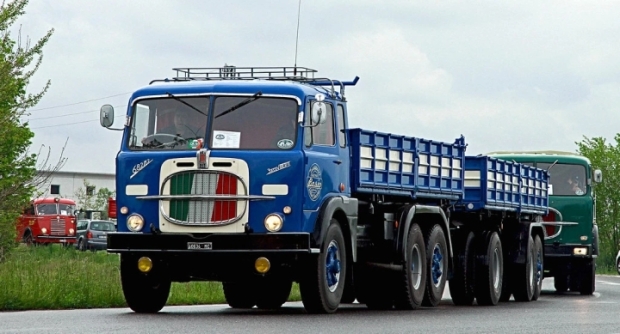 ETS2 - Fiat 682 N2-T2 Truck