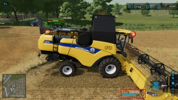 FS22 - Filllevel Warning V1.0.0.2