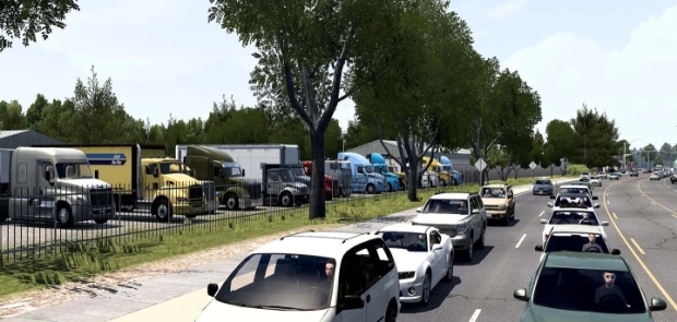 ATS - Flagstaff Revisited V0.1