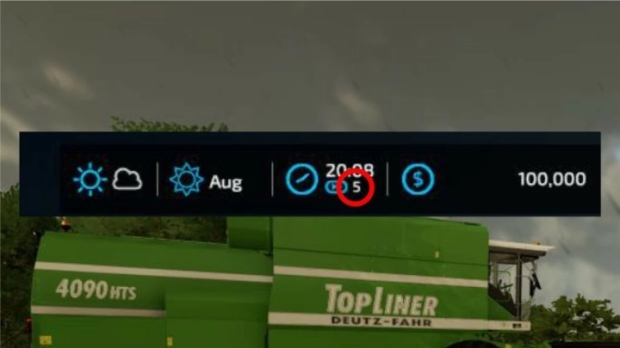 FS22 - Force Time Challenge V1.0