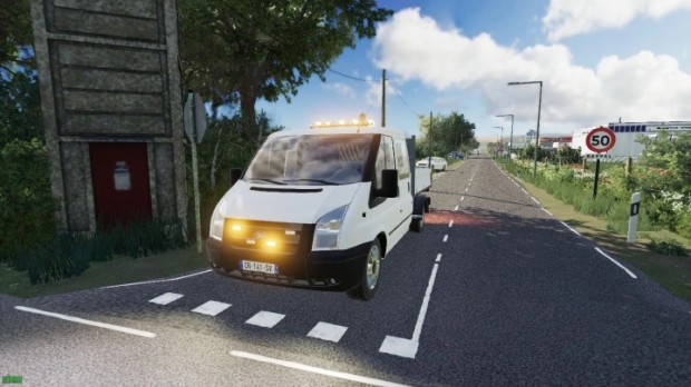 FS19 - Ford Transit Ducrocq TP V2.1