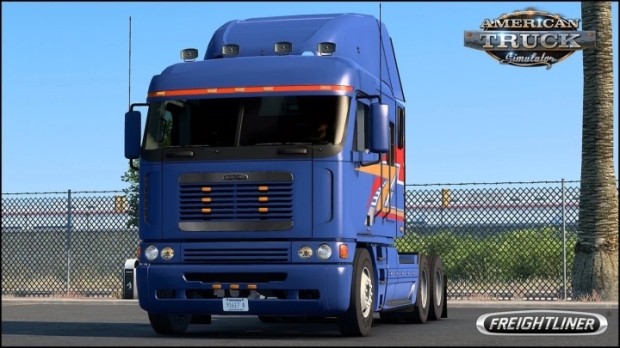 ATS - Freightliner Argosy Hotfix V2.9