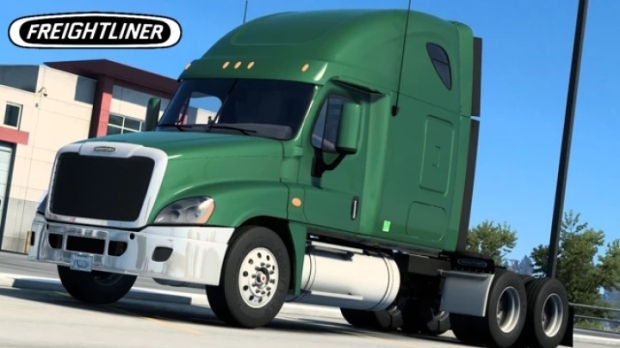 ATS - Freightliner Cascadia 2008 V1.1