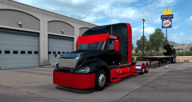ATS - Freightliner Cen/Col Truck