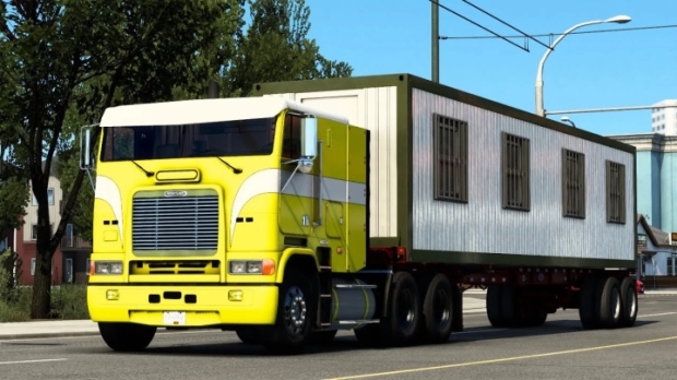 ATS - Freightliner FLB Edited V2.0.17