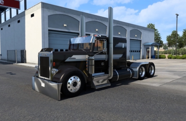 ATS - Freightliner Flc Truck