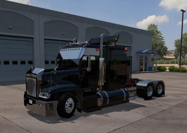 ATS - Freightliner FLD Truck