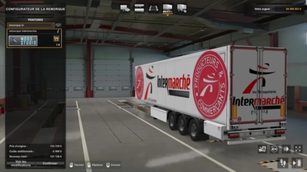 ETS2 - French Company Pack V0.1