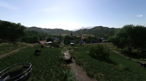 FS22 - Galgenberg Map V1.0